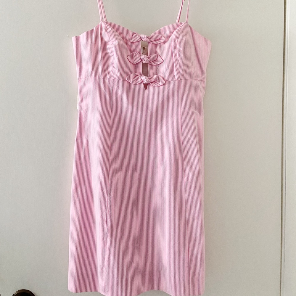 Lilly Pulitzer Striped Dress